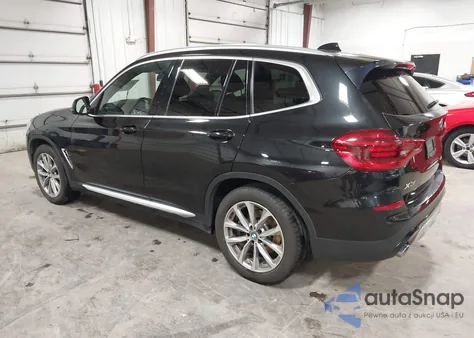 2019 BMW X3 xDrive30I from USA, damaged, VIN 5UXTR9C57KLD95294